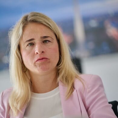 VdK-Präsidentin Verena Bentele im Interview: Die Vorschläge zur Rentenreform will sie nicht komplett «in die Tonne treten».