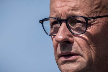 Der Kanzler findet klare Worte zu den Spekulationen über einen möglichen Kanzlertausch.