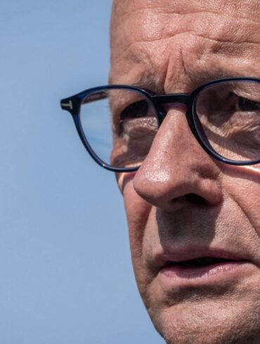 Der Kanzler findet klare Worte zu den Spekulationen über einen möglichen Kanzlertausch.