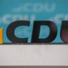 Die CDU in Mecklenburg-Vorpommern schaut mit Sorge auf die anstehende Landtagswahl. (Symbolbild CDU).