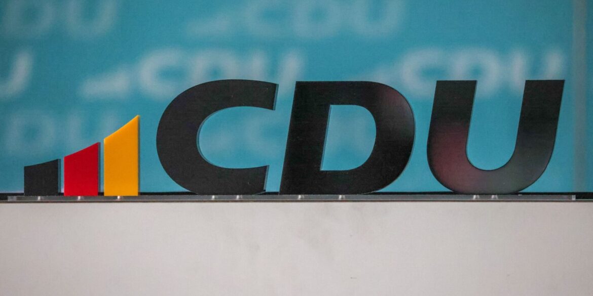 Die CDU in Mecklenburg-Vorpommern schaut mit Sorge auf die anstehende Landtagswahl. (Symbolbild CDU).