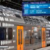 Das Deutschlandticket ist ein bundesweit gültiges Monatsabo für Busse und Bahnen im Nah- und Regionalverkehr. (Archivbild)
