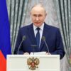 Alle Parteien im künftigen Parlament unterstützen Putins Kriegskurs.