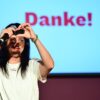 Hat die Linke zum Sieg in Berlin geführt: Elif Eralp.