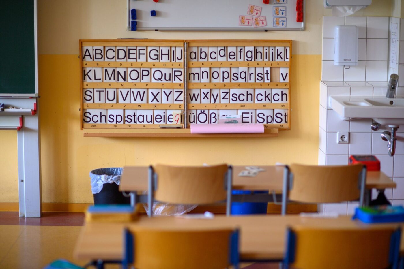 Immer wieder landet Sachsen im Bildungsvergleich der Initiative Neue Soziale Marktwirtschaft vorn (Symbolbild)