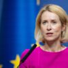 Sieht noch immer große Lücken bei den Verteidigungsfähigkeiten: EU-Chefdiplomatin Kaja Kallas.