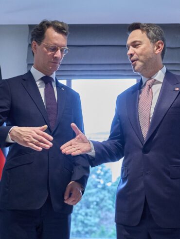Der letzte Tag der Türkei-Reise von NRW-Ministerpräsident Wüst steht im Zeichen der Wirtschaftsbeziehungen.