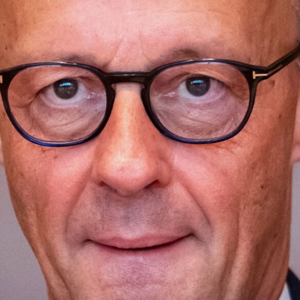 Der Kanzler kann erstmal aufatmen - aber die Lage kann sich auch wieder ändern.