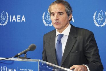 Grossi gab weitere Details zum früheren syrischen Atomprogramm bekannt. (Archivbild)