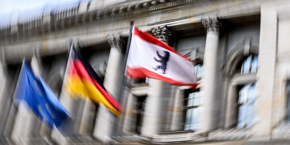Das Zentrum der Macht in Berlin: das Abgeordnetenhaus. (Archivbild)