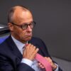 Kanzler Friedrich Merz (CDU) und seine Partei sind in einer heiklen Lage. (Archivbild)