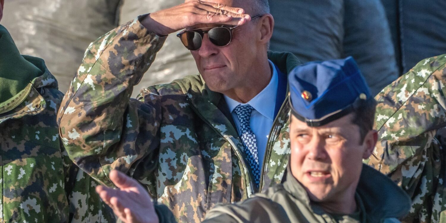 Die Aussichten für den Kanzler sind unklar.