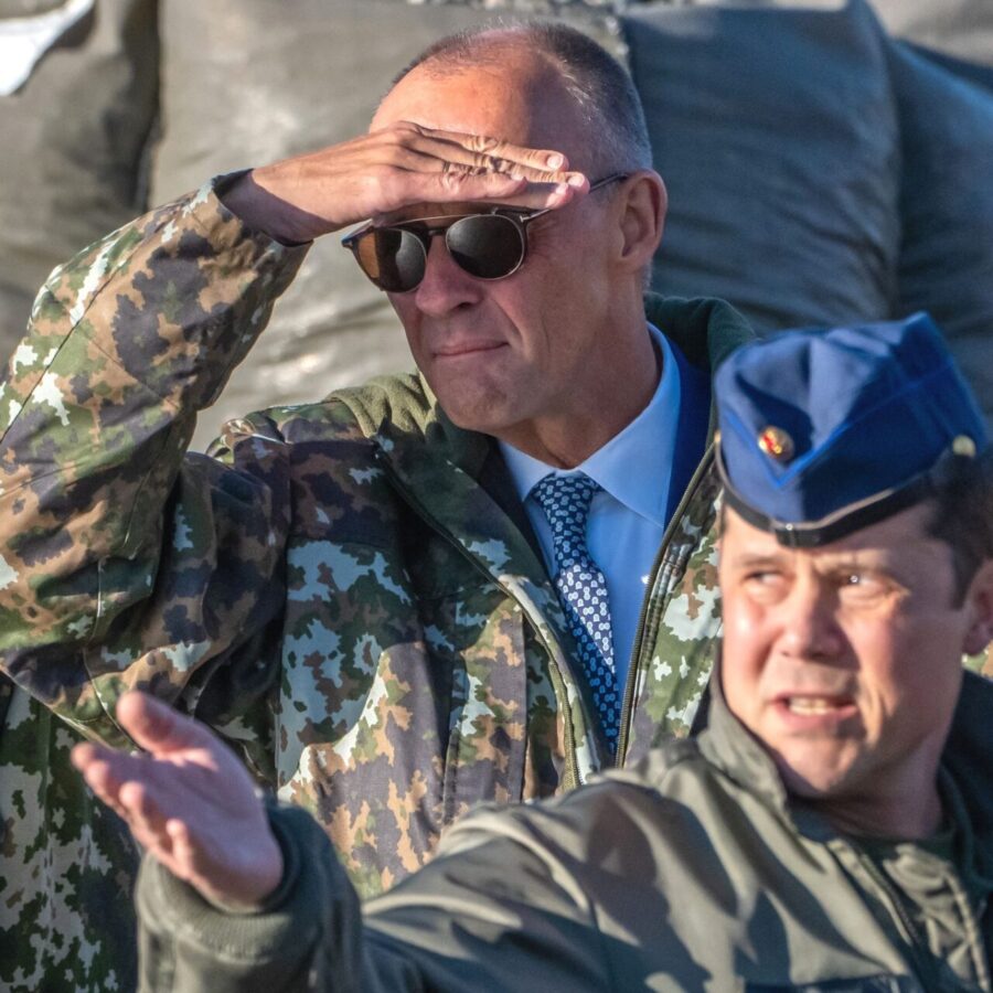 Die Aussichten für den Kanzler sind unklar.
