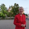 Schwesig will mit Linken und Grünen über eine Koalition reden.