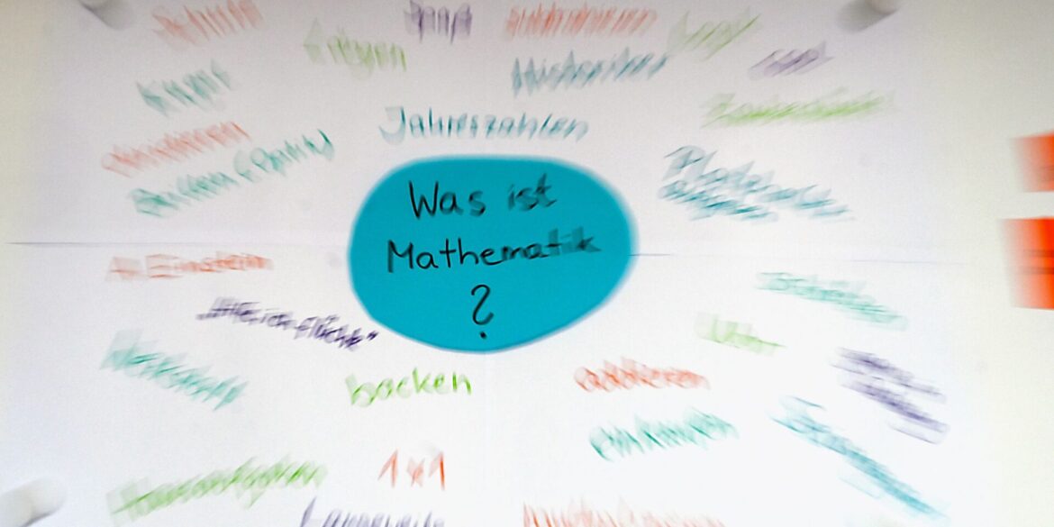Mathematik gehört zu den Feldern, die bei der Pisa-Studie getestet werden. (Symbolbild)