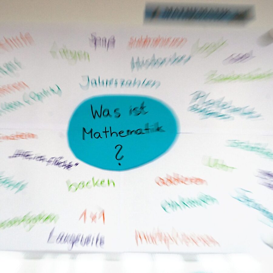 Mathematik gehört zu den Feldern, die bei der Pisa-Studie getestet werden. (Symbolbild)