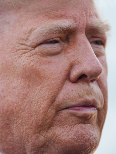 US-Präsident Donald Trump bezeichnet den Vorstoß von EU-Kommissionspräsidentin Ursula von der Leyen als «lächerlich».
