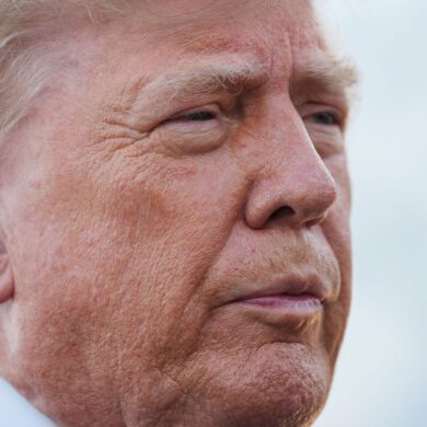 US-Präsident Donald Trump bezeichnet den Vorstoß von EU-Kommissionspräsidentin Ursula von der Leyen als «lächerlich».