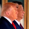Im Mai trafen sich Trump und Xi zuletzt (Archivbild).
