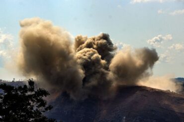Israel: Unterirdische Hisbollah-Stellungen komplett zerstört. (Archivbild)