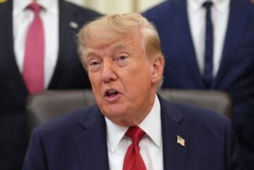 Trump hat das gegen Russland gerichtete Sanktionsgesetz unterzeichnet.