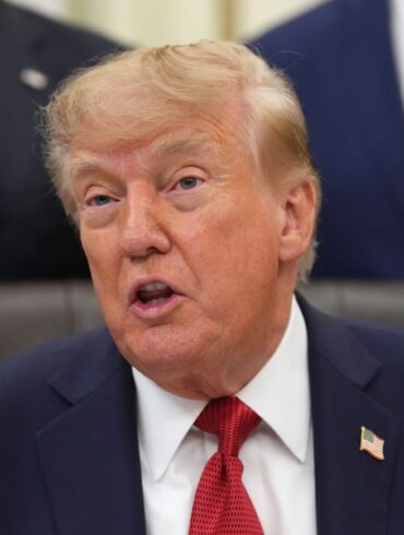 Trump hat das gegen Russland gerichtete Sanktionsgesetz unterzeichnet.