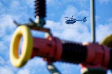 Sabotageverdacht besteht nicht nun in Brandenburg, sondern nun auch in Nordrhein-Westfalen.