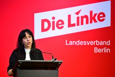 Elif Eralp hat Strafanzeige gegen Innenminister Alexander Dobrindt gestellt. (Archivbild)