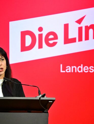 Elif Eralp hat Strafanzeige gegen Innenminister Alexander Dobrindt gestellt. (Archivbild)