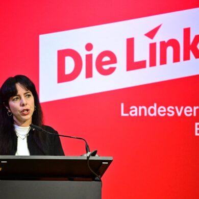 Elif Eralp hat Strafanzeige gegen Innenminister Alexander Dobrindt gestellt. (Archivbild)