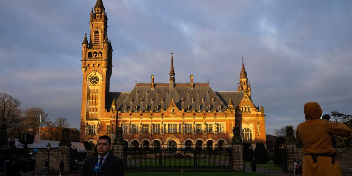 Deutsche Rüstungsexporte an Israel stehen beim Internationalen Gerichtshof in Den Haag auf dem Prüfstand. (Archivbild)