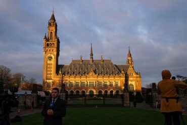 Deutsche Rüstungsexporte an Israel stehen beim Internationalen Gerichtshof in Den Haag auf dem Prüfstand. (Archivbild)
