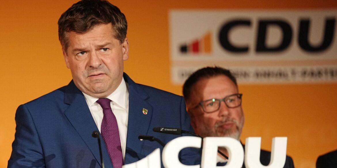 Wie geht es weiter für Sven Schulze?