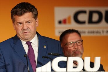 Wie geht es weiter für Sven Schulze?