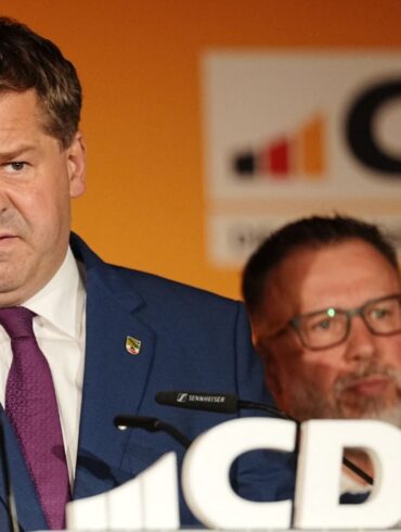 Wie geht es weiter für Sven Schulze?