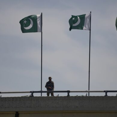 In Pakistan ist es wieder zu einem Anschlag gekommen. (Symbolbild)