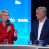 Beide wollen in Schwerin regieren: SPD-Ministerpräsidentin Schwesig und AfD-Kandidat Holm.
