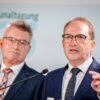 Der Präsident des Deutschen Landkreistages, Achim Brötel, sagt: «Die Kommunen sind mit ihren Feuerwehren, Rettungsdiensten, Krankenhäusern, Leitstellen und Katastrophenschutzbehörden das operative Rückgrat der zivilen Verteidigung.»