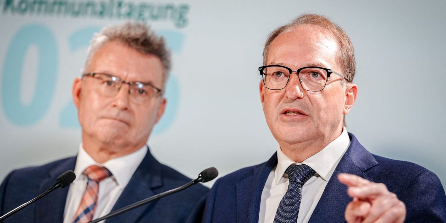 Der Präsident des Deutschen Landkreistages, Achim Brötel, sagt: «Die Kommunen sind mit ihren Feuerwehren, Rettungsdiensten, Krankenhäusern, Leitstellen und Katastrophenschutzbehörden das operative Rückgrat der zivilen Verteidigung.»