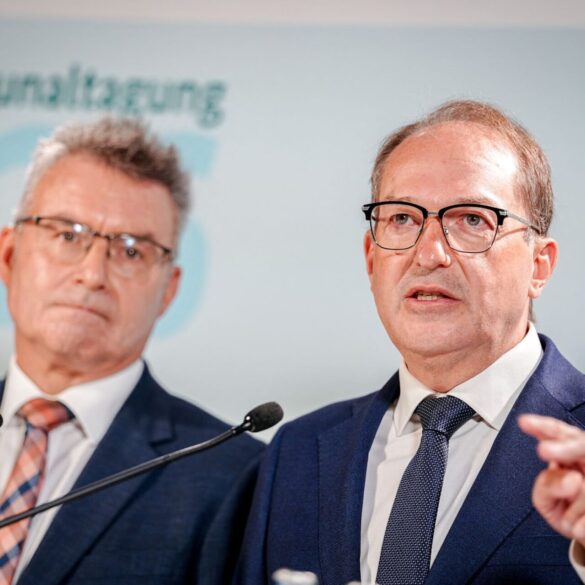 Der Präsident des Deutschen Landkreistages, Achim Brötel, sagt: «Die Kommunen sind mit ihren Feuerwehren, Rettungsdiensten, Krankenhäusern, Leitstellen und Katastrophenschutzbehörden das operative Rückgrat der zivilen Verteidigung.»