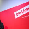 Die Spitzenkandidatin und Fraktionsvorsitzende der Berliner Linken, Elif Eralp, will neue Regierende Bürgermeisterin werden. (Archivbild)
