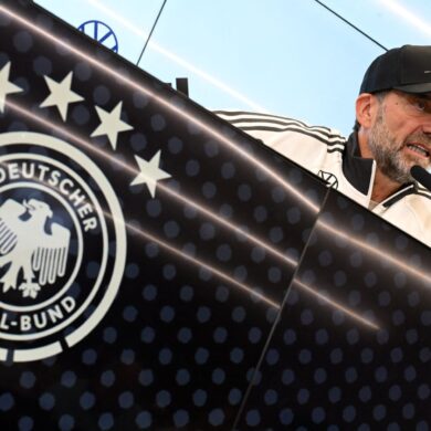 Bundestrainer Jürgen Klopp gibt aktuellen DFB-Kader für die Nations League bekannt.