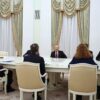 Kremlchef Wladimir Putin spricht mit US-Unterhändlern erneut über eine mögliche Beendigung seines Angriffskriegs gegen die Ukraine. (Archivbild)