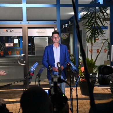 Sepp Müller will neuer CDU-Landeschef in Sachsen-Anhalt werden.