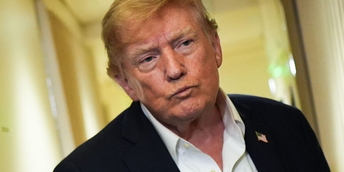 Laut Trump wollen Kiew und Moskau auf Angriffe auf den Energiesektor des anderen Landes verzichten. (Archivbild)