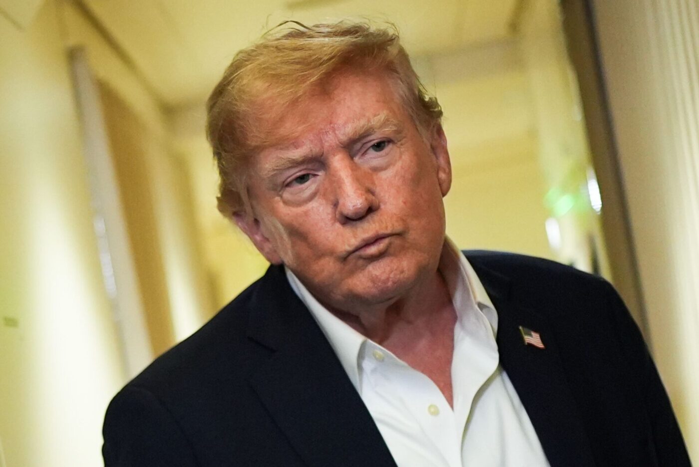 Laut Trump wollen Kiew und Moskau auf Angriffe auf den Energiesektor des anderen Landes verzichten. (Archivbild)