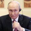 Kremlchef Putin führt den AfD-Erfolg auf politische Fehler des Westens zurück. (Archivbild)