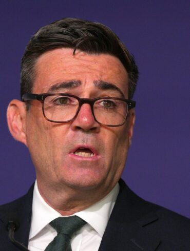 Der neue britische Premier Andy Burnham will Berichten zufolge einen härten Kurs im Umgang mit Israels Siedlungspolitik einschlagen. (Archivfoto)
