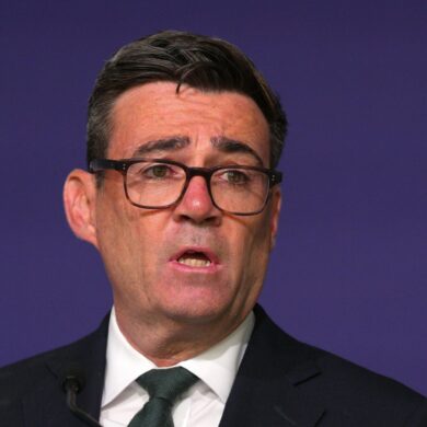 Der neue britische Premier Andy Burnham will Berichten zufolge einen härten Kurs im Umgang mit Israels Siedlungspolitik einschlagen. (Archivfoto)