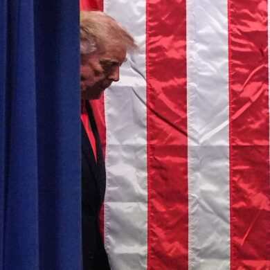 Wie geht es den USA unter Präsident Trump? (Archivbild)